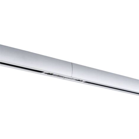 Raccord longitudinal Paulmann URail 95136 argent 230 V A254251