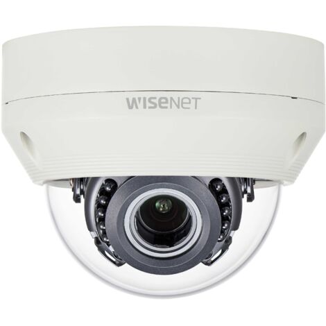 HANWHA HCV-6070R CAMÉRA DE SÉCURITÉ DÔME CAMÉRA DE SÉCURITÉ CCTV INTÉRIEURE 1920 X 1080 PIXELS PLAFOND