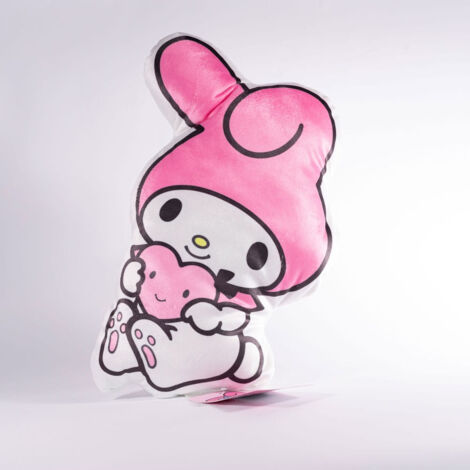 SANRIO OREILLER MY MELODY HEART 36 CM HERDING (1/2)