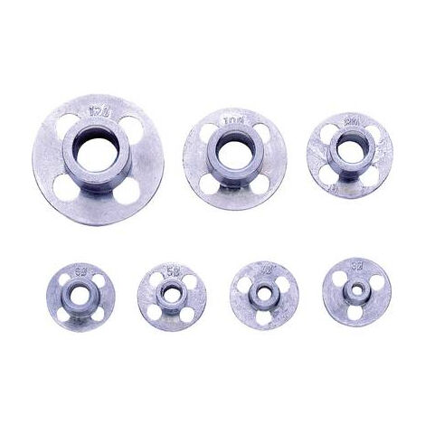 LOT DE 7 GUIDES POUR FILIÈRES EXACT 05198 750-80