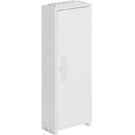 Hager FWB51S armoire de distribution blanc 5 rangées (1/2)