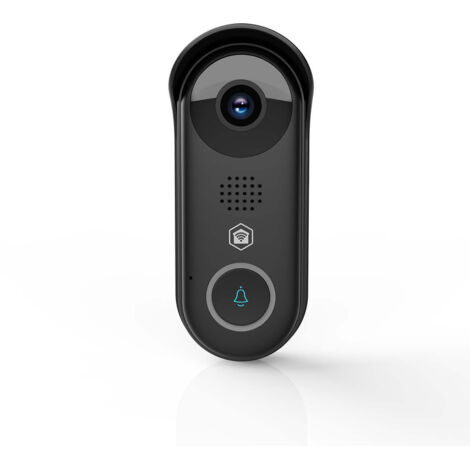 VIDÉOPHONE SMARTLIFE TRANSFORMATEUR FULL HD 1080P MICROSD (NON INCLUS) ONVIF STOCKAGE DANS LE CLOUD (FACULTATIF) IP5 (1/5)