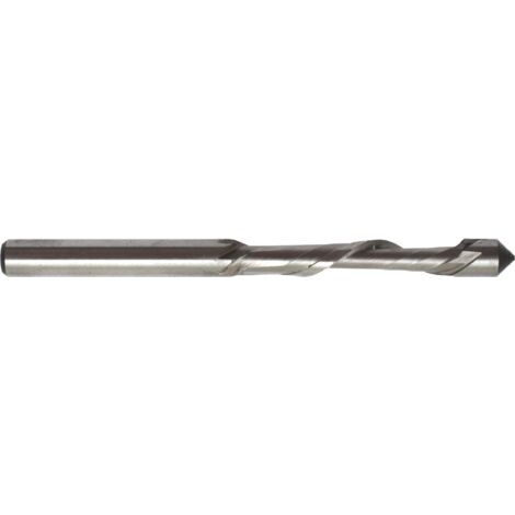 Foret pour cloison sèche 3,18 mm – Large cannelure pour retrait déchets – Compatible avec perceuses Makita DCO180/DCO181 - 191G69-8 (1/5)