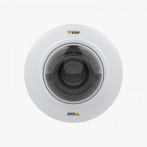 Axis 02112-001 caméra de sécurité Cube Caméra de sécurité IP Intérieure 2304 x 1728 pixels Plafond (1/5)