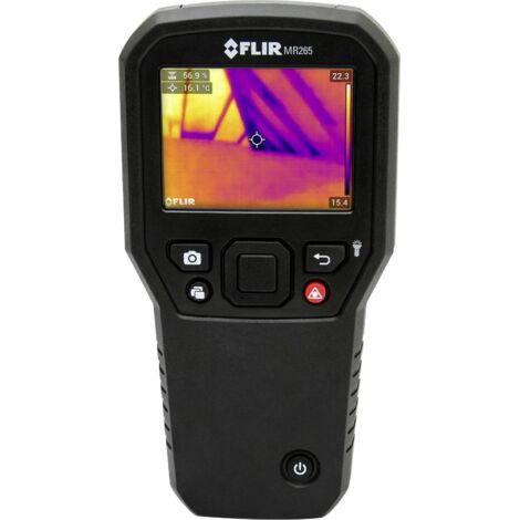 Humidimètre pour matériaux FLIR MR265 caméra thermique intégrée (1/5)