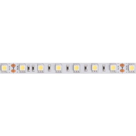 FLEXIBLE LED - BLANC FROID - 300 LEDs - 5 m - 24 V (1/4)