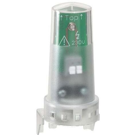 Legrand – Capteur de lumière photodiode 412860 – IP65 IK07 pour extérieur – Détection crépusculaire pour éclairage connecté