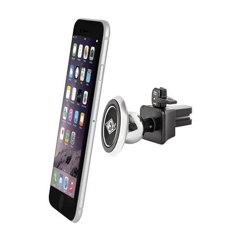 SUPPORT POUR SMARTPHONE HP AUTOZUBEHÖR 6006001 (L X H) 7.5 CM X 6.7 CM