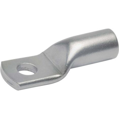 Klauke 82V6 Cosse de câble tubulaire 180 ° M6 10 mm² 1 pc(s) Q181082 (1/2)