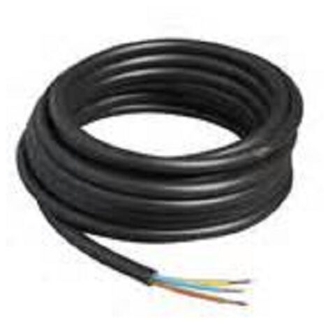 CÂBLE RIGIDE U-1000 R2V 3G25 MM² FILS & CÂBLES 026704 (FHA) FILS & CABLES