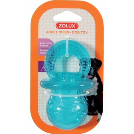 Jouet tpr tetine pop 10cm tur (1/2)