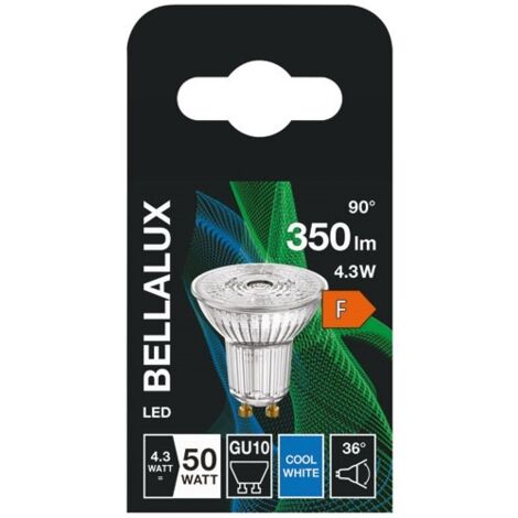 BELLALUX 4058075112803 RÉFLECTEUR LED, BLANC (1/4)
