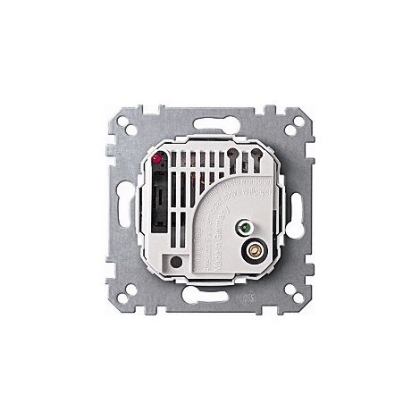 MERTEN 536302 MÉCANISME DE CONTRÔLE DE LA TEMPÉRATURE DE LA PIÈCE AVEC INTERRUPTEUR AC 230 V (1/2)