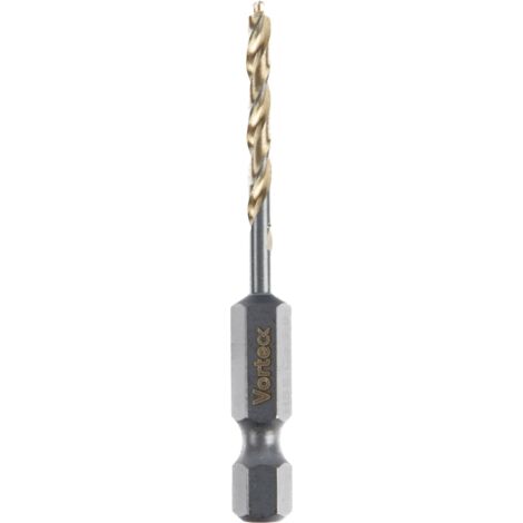 C.K T3200 03 HSS FORET POLYVALENT 3 MM 1 PC(S) (1/5)