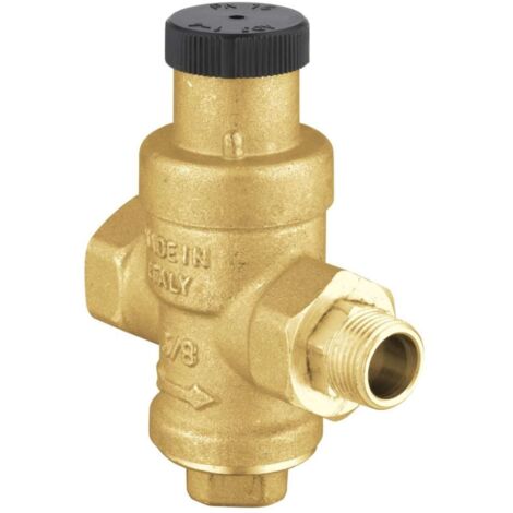GROHE 40452000 7809266 BLUE RÉDUCTEUR DE PRESSION POUR PACK D'INSTALLATION POUR PLUS DE 5 BAR (1/2)