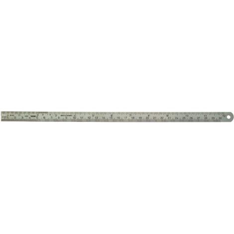 RÈGLET STAHLWILLE 13110 STAHL-MASSSTAB 77460001 (1/2)