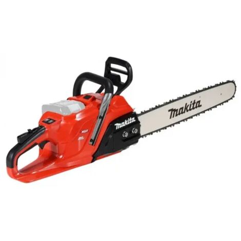 Makita – Scie à batterie 40V MAX – Tronçonneuse légère pour bois dur – Longueur de guide 30 cm – Technologie XPT pour usage extérieur