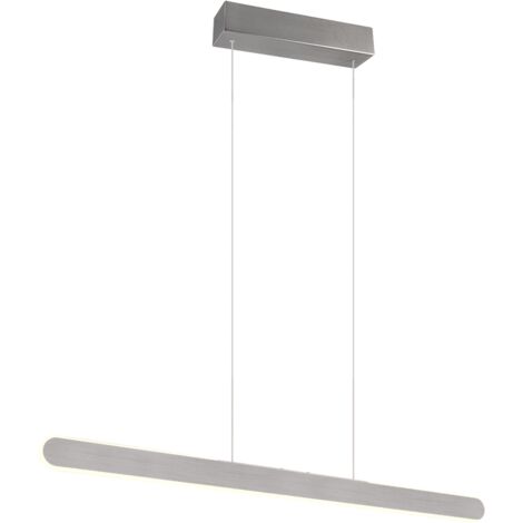 TRIO SUSPENSION UNIQUE HELIOS MÉTAL BROSSÉ - 343310105 (1/5)