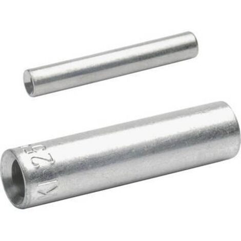 Klauke SV16 Prolongateur 16 mm² argent 1 pc(s) C001351 (1/2)