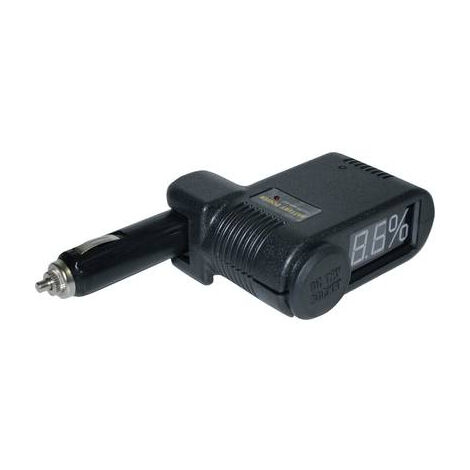 TESTEUR DE BATTERIE DE VOITURE 12 V EAL 16620 (1/4)