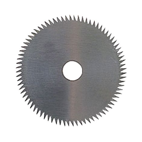 Proxxon – Lame de scie circulaire 58 mm – Alésage 10 mm – Denture alternée 80 dents pour bois dur et plastique – Coupe rapide et propre (1/5)