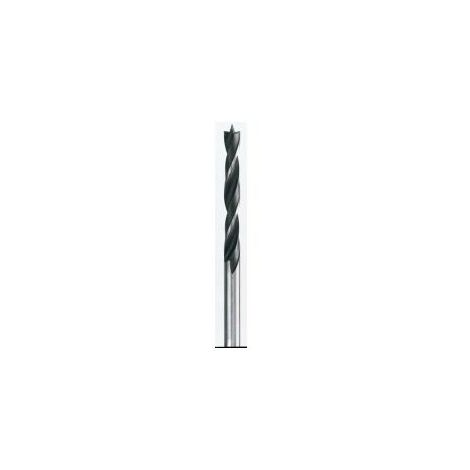 BOSCH 2609255205 MÈCHES À BOIS HÉLICOÏDALE DIAMÈTRE 8MM LONGUEUR 115 MM (1/2)
