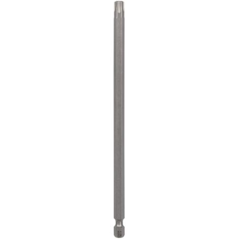 BOSCH 2607001676 EMBOUT DE VISSAGE EXTRA-DUR T40, 152 MM (1/4)