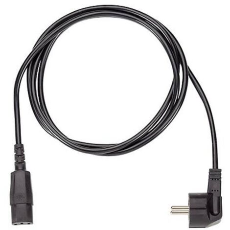 Bachmann 351.184 alimentation Câble de raccordement noir 2.00 m C268401 (1/2)