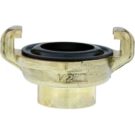 RACCORD AVEC FILETAGE FEMELLE GARDENA GEKA G 1/2'' (21MM) 07106-20.000.00 (1/4)