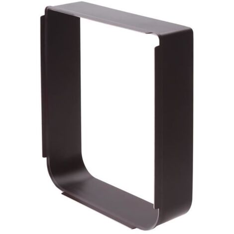 SUREFLAP GRANDE EXTENSION DE TUNNEL POUR CHATIERE A PUCE MARRON TUN101BR