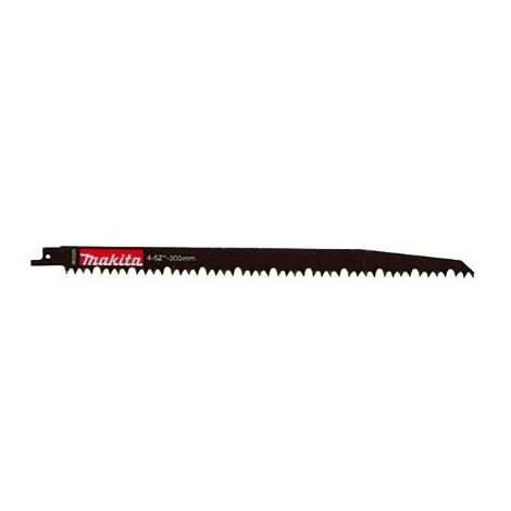 MAKITA P-05072 RECIP LAMES DE 300 MM DE LONG ET 10 TPI-LOT DE 5