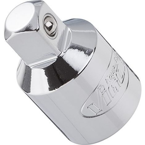 'VIGOR ADAPTATEUR 12,5 MM = 1/2 ''- 10 MM = 3/8 V2109