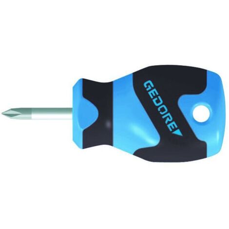 Gedore 2675 Tournevis à Cliquet 1/4" (6.3 Mm), 1/4" 115 Mm