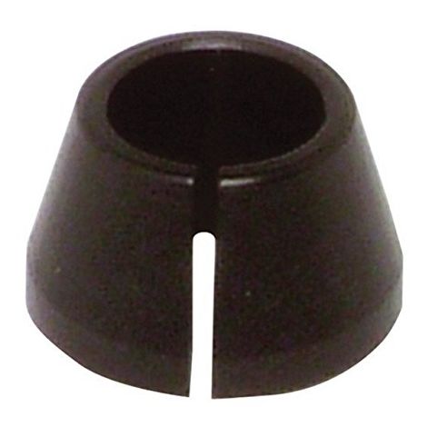 Makita – 7636185 Manchon conique 8 mm – Pour fraiseuses – Précis et durable – Coupe nette sans éclat – Pour bois dur (1/4)