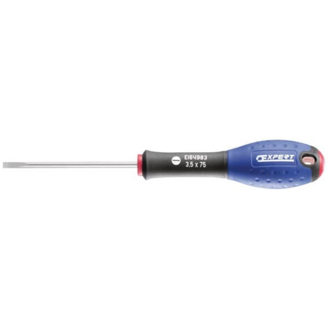 EXPERT BY FACOM TOURNEVIS PLAT FENTE ÉLECTRICIEN 4X150MM - E165093 (1/3)