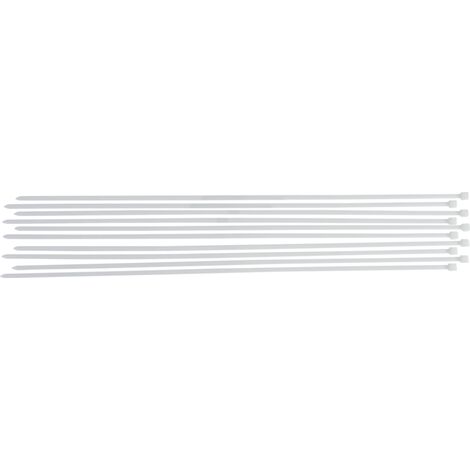 FORCE HOMME 80775 SERRE-CÂBLES JEU DE 8, 0 X 800 MM, 10 PIÈCES (1/5)