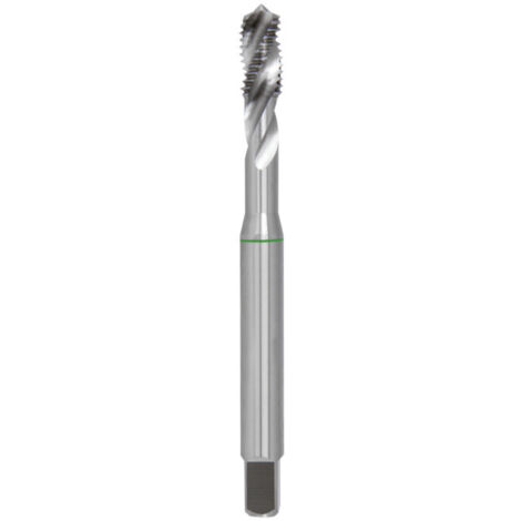Taraud de machine DIN371 35deTaille M5x08mm HSS-Co5 RUKO