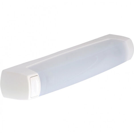 Applique Eo S19 LED 400lm 3000K inter blanc L'EBENOID 055313