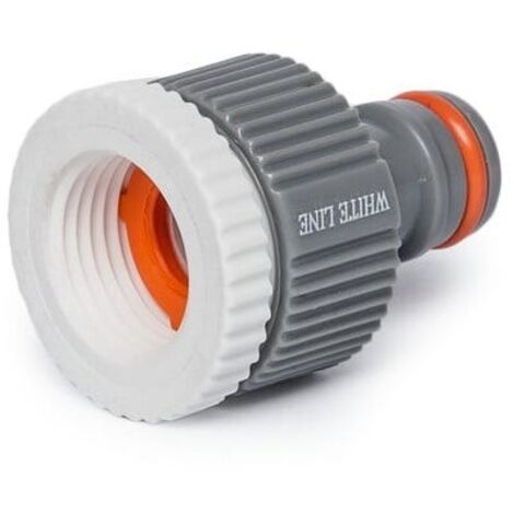ADAPTÉR S VNITNÍM ZÁVITEM 3/4'' + 1/2'', WL-2198, BRADAS (1/2)