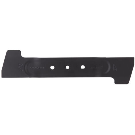 Makita – Couteau à faucille 33 cm – Lame de coupe pour tondeuse DLM330RT/DLM330Z – Coupe nette sans éclat – GB00000042 (1/4)