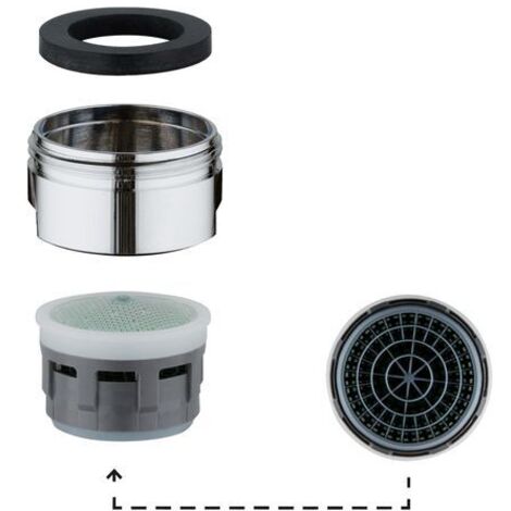 GROHE 48159000 AÉRATEURS POUR ROBINET, CHROMÉ GROHE SARL