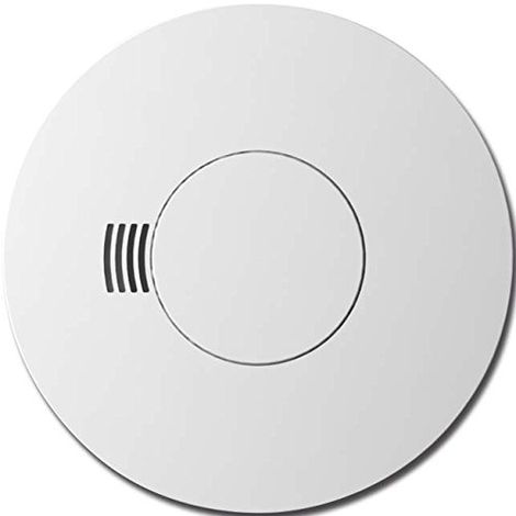 BUSCH-JAEGER ® PROFESSIONAL LINE DÉTECTEUR DE FUMÉE BATTERIE LITHIUM BUSCH-JAEGER ELEKTRO GMBH 6833-84