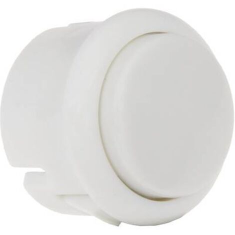 INTERRUPTEUR À PRESSION BLANC 1 PC(S) JOY-IT (1/2)