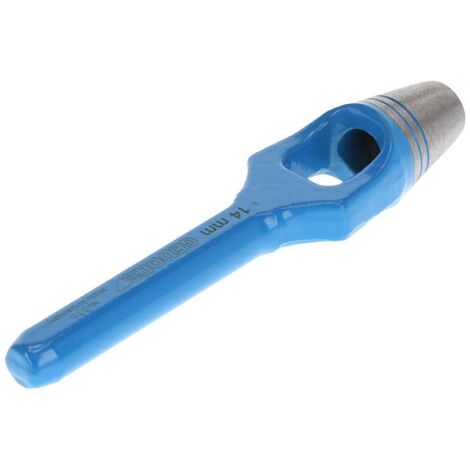 GEDORE POINÇON POUR MATÉRIAUX TENDRES 14 MM - 570014 (1/5)