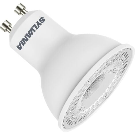 HiBay Spot LED 12V MR16 GU5,3 Lampe Blanc Froid 6000K 4W (Remplace