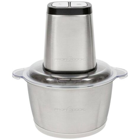 PROFI COOK PC-MZ 1227 COUTEAU MULTIFONCTION 500 W ACIER INOXYDABLE 501227 (1/6)