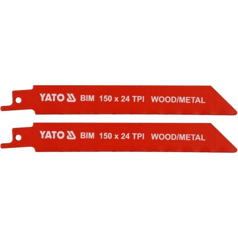 YATO KIT DE LAMES DE SCIE SAUTEUSE YT-33932 (1/3)