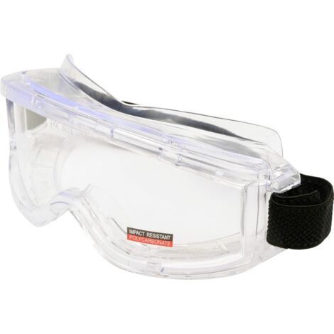 Lunettes de sécurité transparentes type SG-60 YT-7382 YATO (1/2)