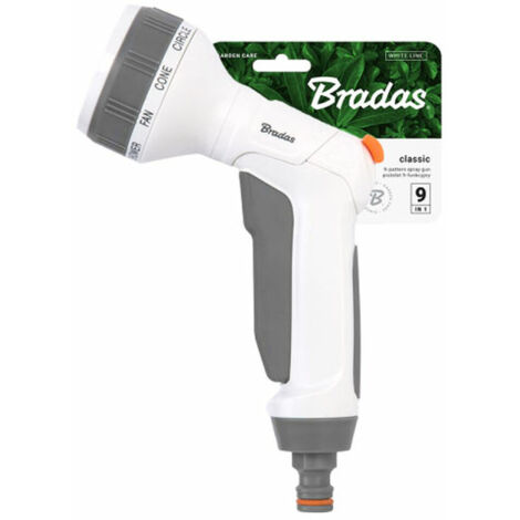 Système d'irrigation au goutte-à-goutte Bradas WL-EN11TK (1/2)