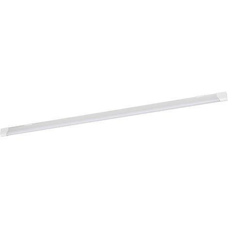 LEDVANCE LINEAR BATTEN VALUE BATTEN  RÉGLETTE LED  ARGENT  120CM DE LONGUEUR  20 WATTS - 2000 LUMENS  BLANC FROID 4000K